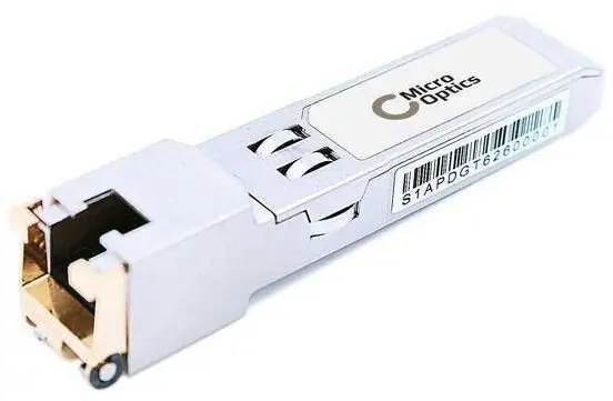 Lanview MO-G-ST1 network transceiver module MO-G-ST1 Photo 3
