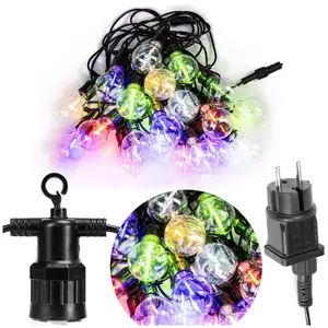 Гирлянда светодиодная Springos CL1247 — декоративная LED-гирлянда, модель CL1247