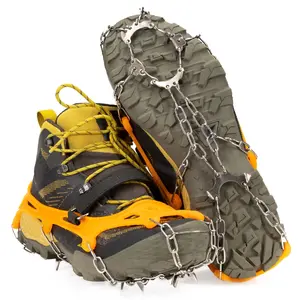 Shoe Spikes Springos CS0168 – Anti-Slip Cleats for Footwear (pair)