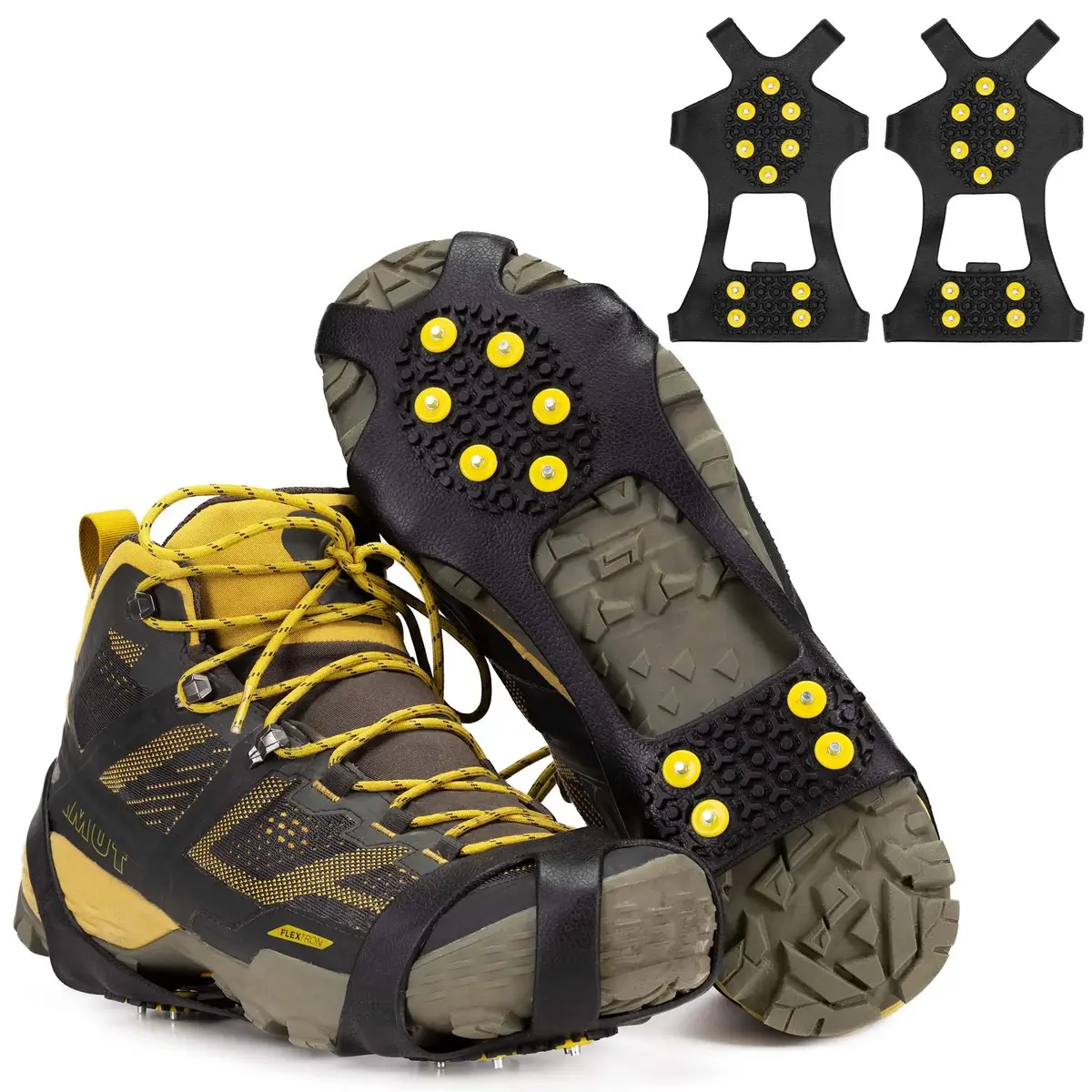 Spikes for Shoes Springos CS0170 Size M Photo 3
