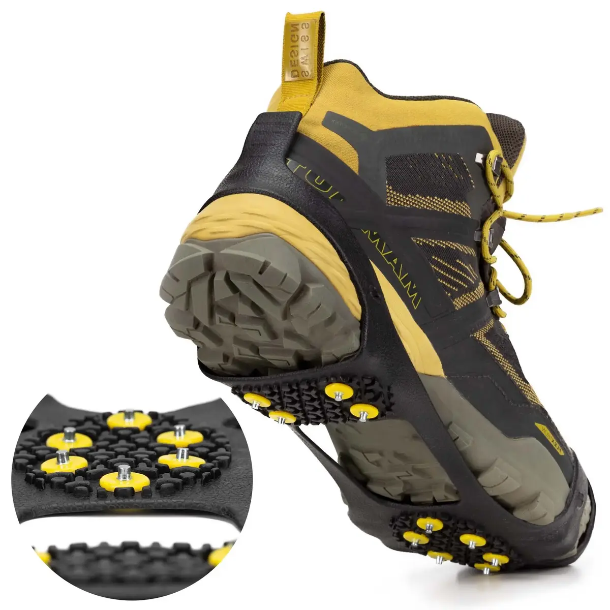 Shoe Spikes Springos CS0171 Size L Photo 10