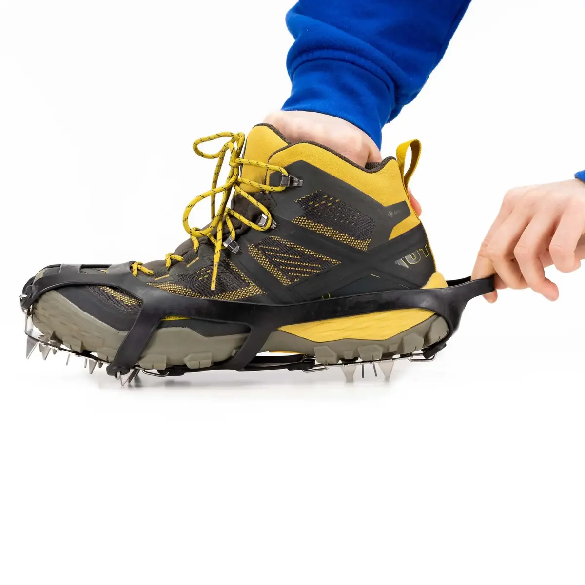 Shoe crampons Springos CS0173, size L Photo 8