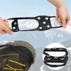 Snow Grippers for Shoes Springos CS0174 Size L Photo 7