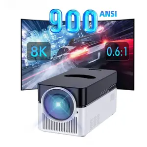 Projector Riff RF-HY450 Pro — Full HD, Wi‑Fi 6, Bluetooth 5.4, Android 11.0