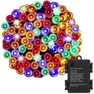 LED декоративная гирлянда Springos CA1442 300 см