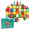 Magnetic Building Set Springos KG0048 — 100 pcs Photo 2