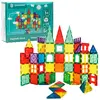 Magnetic Building Set Springos KG0048 — 100 pcs Photo 3