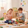 Magnetic Building Set Springos KG0048 — 100 pcs Photo 6