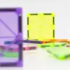Magnetic Building Set Springos KG0048 — 100 pcs Photo 10