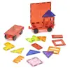 Magnetic Building Set Springos KG0049 — 120 pcs Photo 10