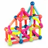 Magnetic Building Set Springos KG0050 — 128 pcs Photo 6