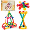Magnetic Building Set Springos KG0051 Photo 2
