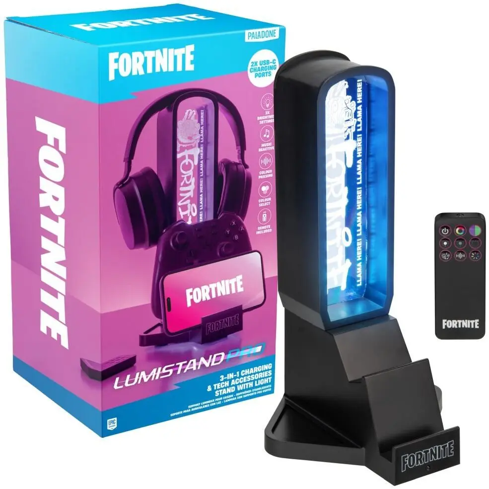 Paladone Fortnite statīvs austiņām PP14509FO –