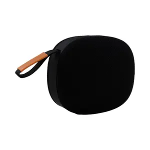 Portable Bluetooth speaker SBOX BT-161 Black — wireless audio, compact design