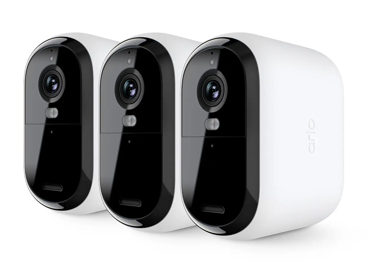 Arlo Essential 2K XL outdoor camera 3-pack Photo 3