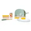 Children's Wooden Toy Toaster Springos KG0054 Photo 9