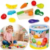 Деревянный набор для резки Springos KG0058 Photo 2