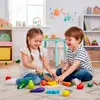 Деревянный набор для резки Springos KG0058 Photo 5