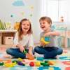Деревянный набор для резки Springos KG0058 Photo 6
