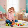Деревянный набор для резки Springos KG0058 Photo 7