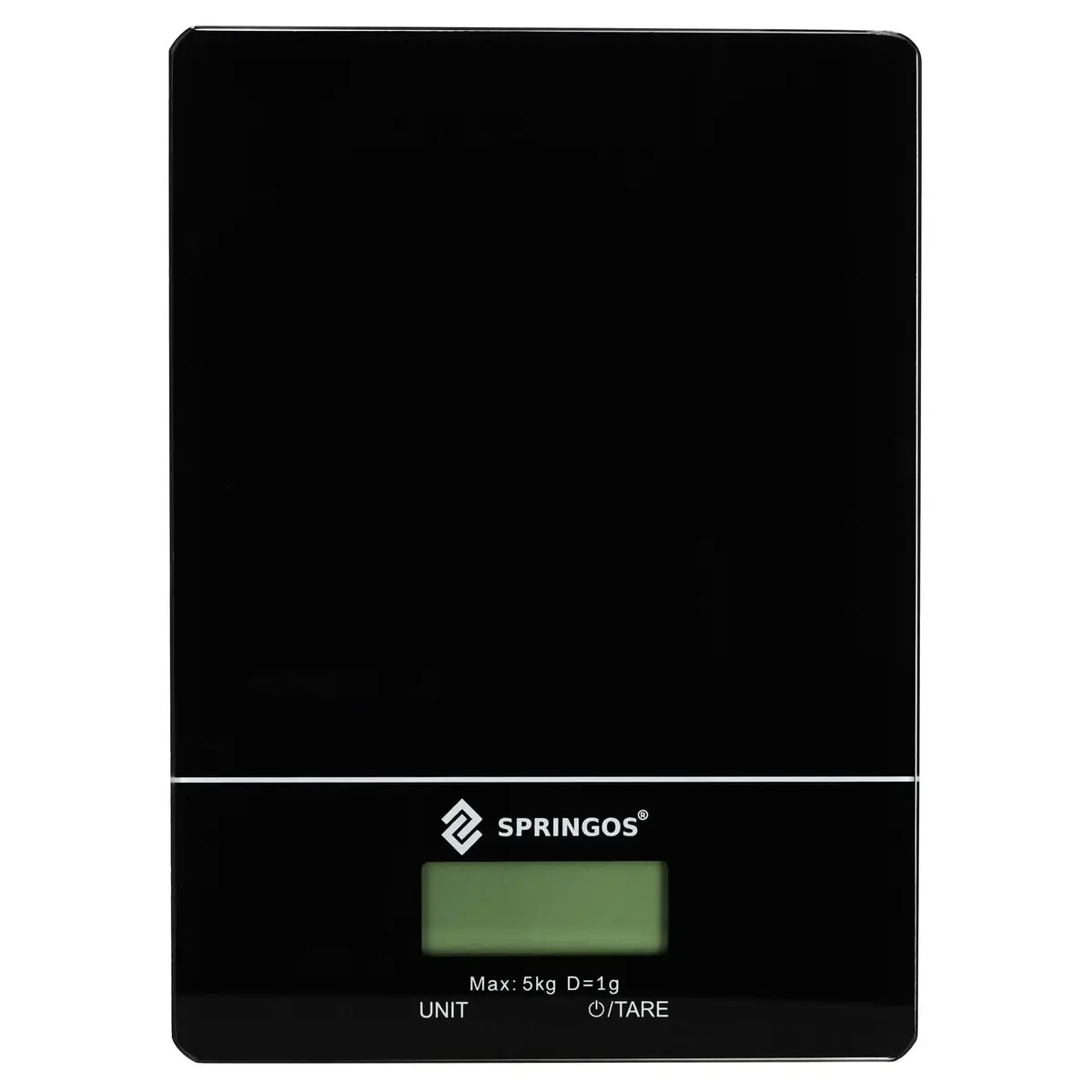 Elektroniskie virtuves svari Springos HA7569 Photo 4