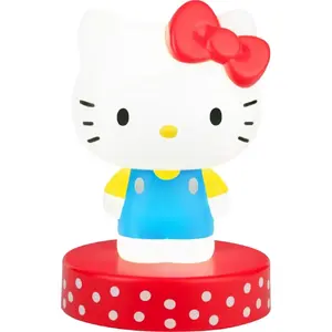 Table lamp Paladone Hello Kitty Icon Light — decorative LED icon lamp, compact bedside light