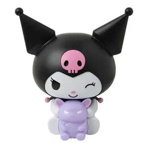 Table night light Paladone Hello Kitty Kuromi GloBuddies night light model PP14396KUR