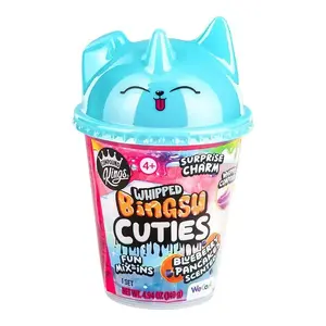 WECOOL Whipped Bingsu Cuties Blueberry Pancake frozen dessert product