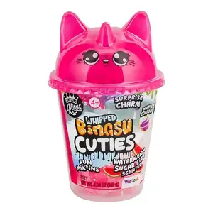 Frozen Dessert Mix WECOOL Whipped Bingsu Cuties Watermelon Sugar Fizz