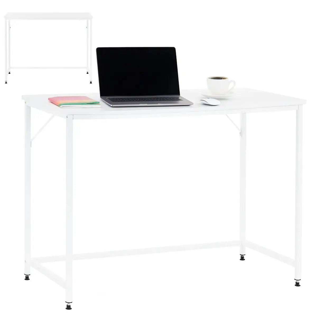Стол Springos HF0042 100×50×76 см Photo 7