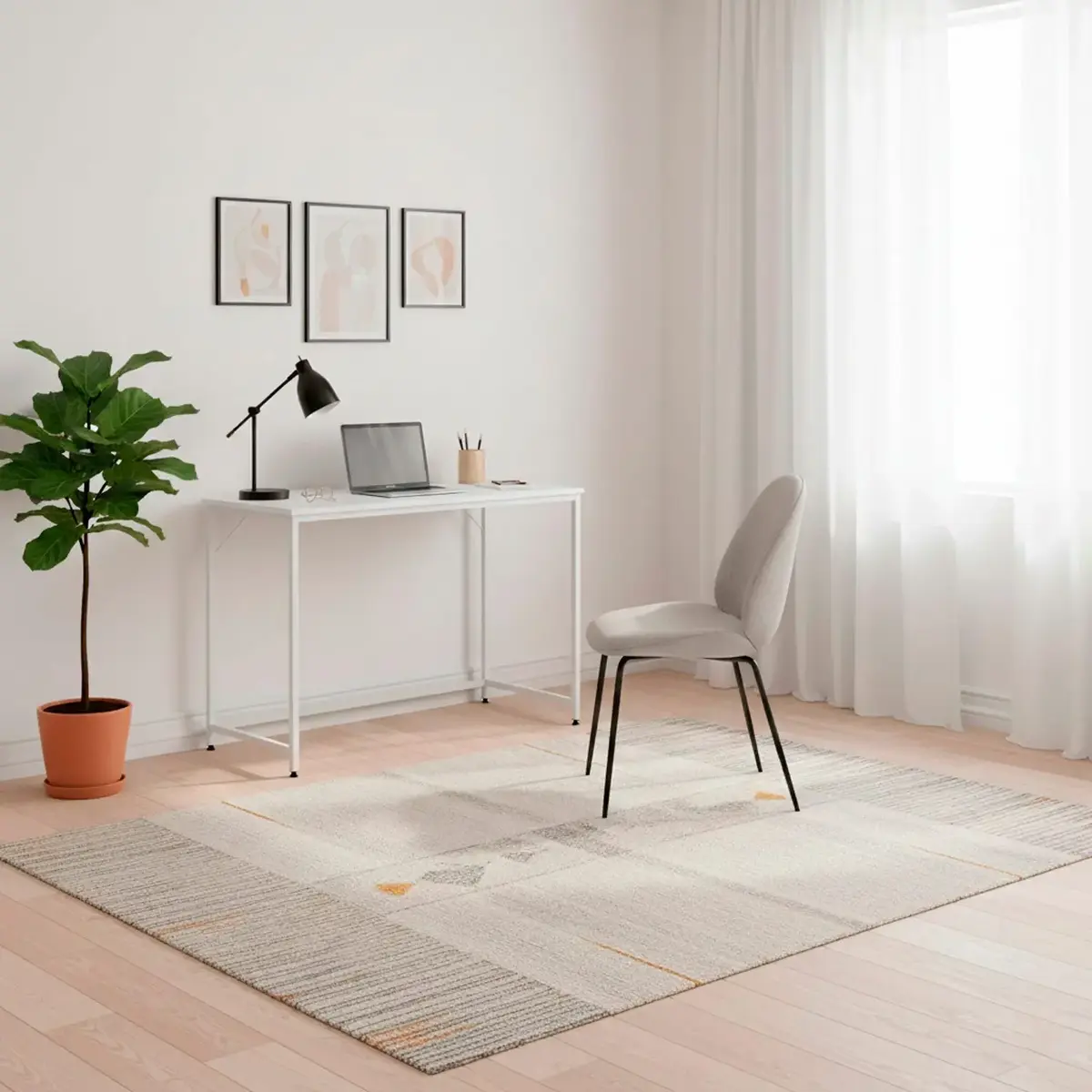 Стол Springos HF0042 100×50×76 см Photo 8