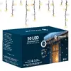 LED gaismas aizkars Springos CL1239 Photo 2