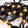 LED gaismas aizkars Springos CL1239 Photo 6