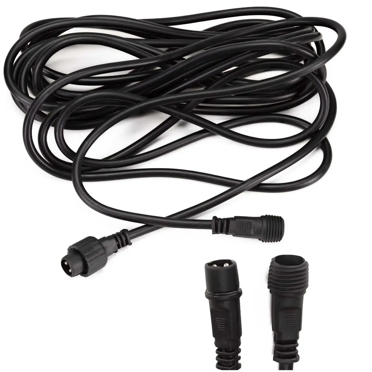 Power extension cable 5 m Springos CL1241 Photo 3