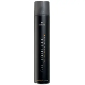 Matu laka Schwarzkopf Professional Silhouette Super Hold 750 ml