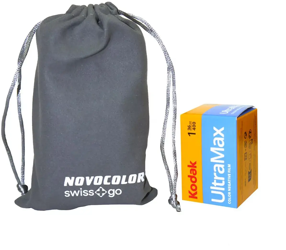 Роликовая насадка Novocolor Swiss+Go 35 мм Photo 2