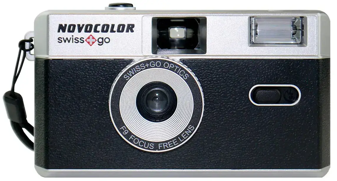 Кабельный ввод Novocolor Swiss+Go 35mm Photo 3