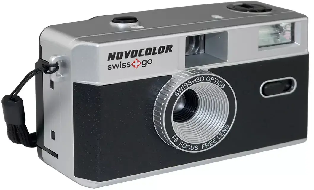 Кабельный ввод Novocolor Swiss+Go 35mm Photo 4