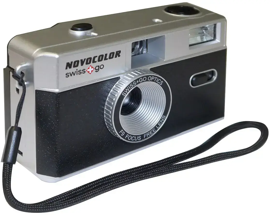 Кабельный ввод Novocolor Swiss+Go 35mm Photo 5