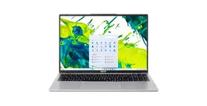 Laptop Acer Aspire Lite AL16-54P-52AL, Intel Core 5 120U, 16" WUXGA, 16 GB DDR5, 512 GB SSD, Windows 11 Home, Silver