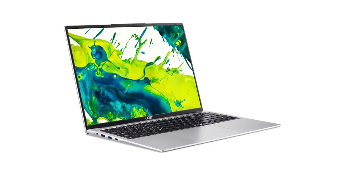 Acer Aspire Lite AL16-54P-52AL 16" ноутбук Photo 3