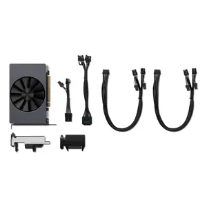Видеокарта Lenovo GeForce RTX 5060 8 ГБ GDDR7 PCIe 5.0 128‑бит (модель 4X61U02753)