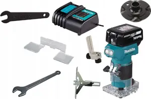 Cordless Hot Air Gun Makita DRT52SF