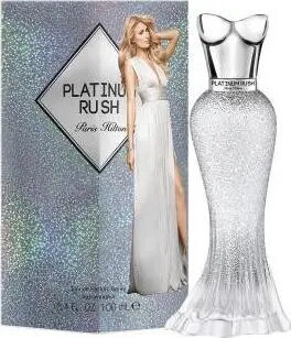 Tualetes ūdens Paris Hilton Platinum Rush