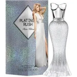 Tualetes ūdens Paris Hilton Platinum Rush 100 ml — sieviešu aromāts, 100 ml