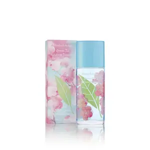 Туалетная вода-спрей Elizabeth Arden Green Tea Sakura Blossom 100 мл для женщин, несменный флакон