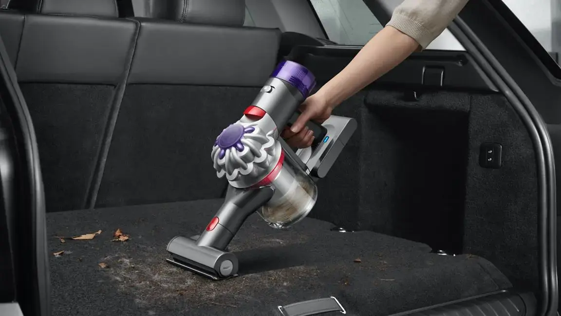 Dyson V8 Total Clean 2‑в‑1 пылесос Photo 3