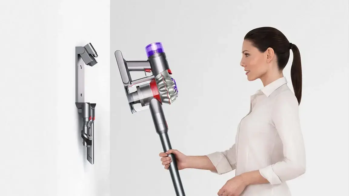 Dyson V8 Total Clean 2‑в‑1 пылесос Photo 4