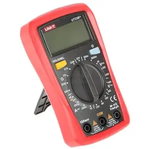 Multimeter Unit UT-33B+ handheld digital multimeter, model UT-33B+