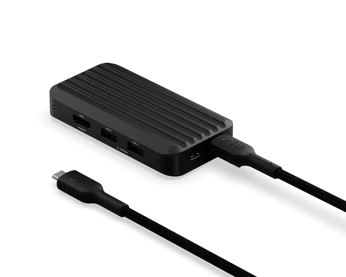 Unisynk 8 Port USB-C Hub V3 Photo 2